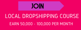 Join local dropshipping course