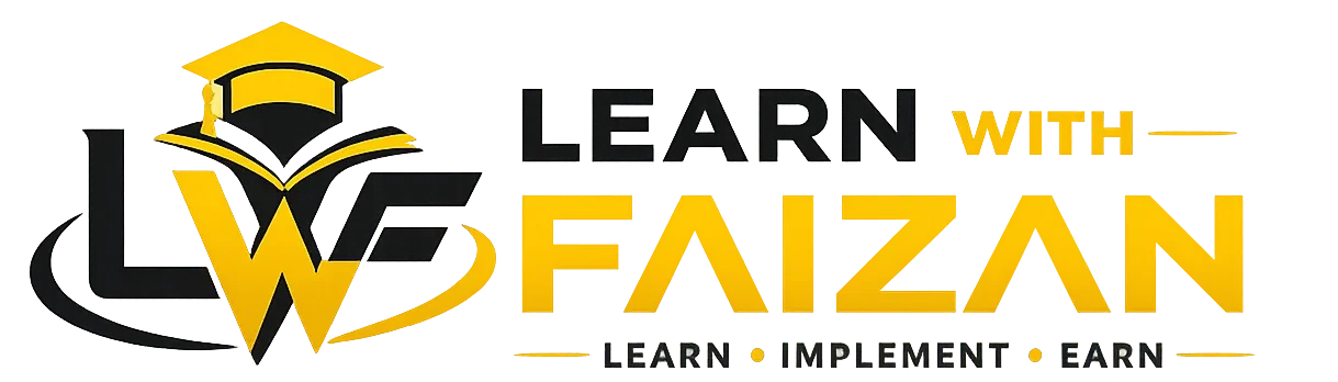 Muhammad Faizan Khan – SEO Expert from Multan
